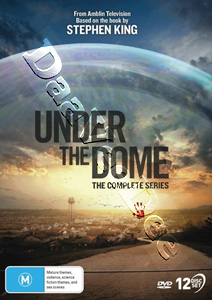 Under the Dome |Complete Series |   DVD